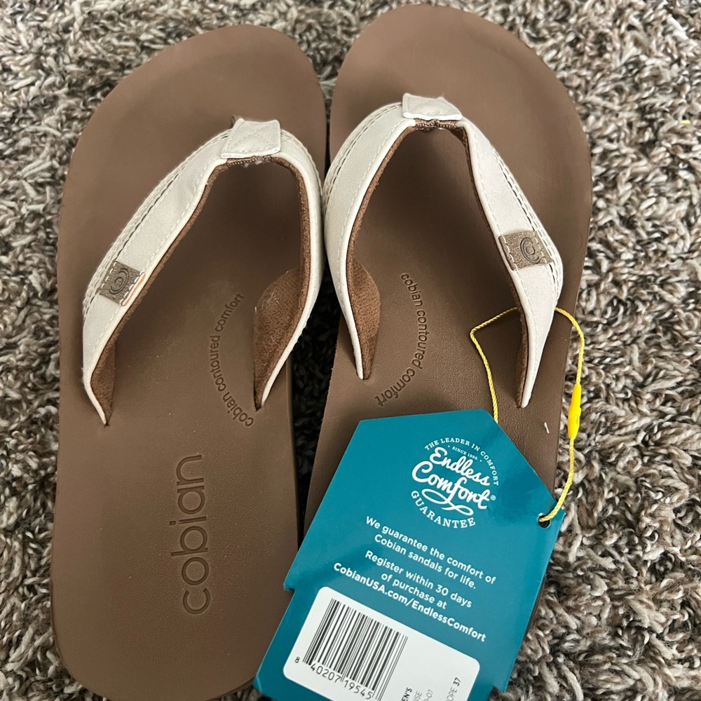 Cobian flipflops